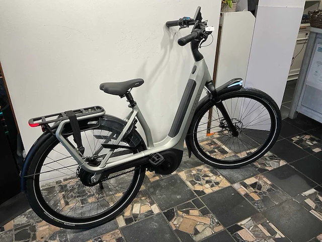 Gazelle avignon c380 hmb elektrische fiets l49 - afbeelding 6 van  12