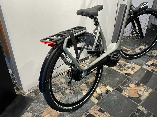 Gazelle avignon c380 hmb elektrische fiets l49 - afbeelding 7 van  12