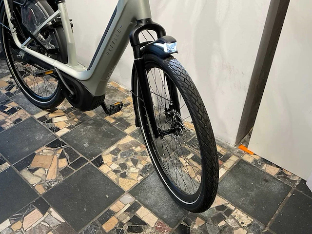 Gazelle avignon c380 hmb elektrische fiets l49 - afbeelding 8 van  12