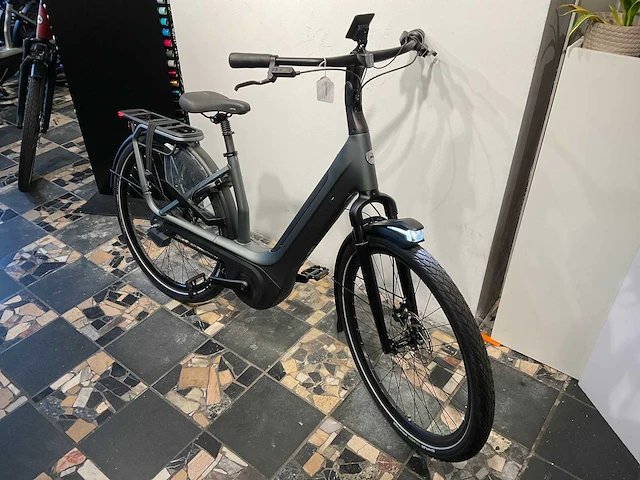 Gazelle avignon c380+ hmb elektrische fiets l49 - afbeelding 1 van  13