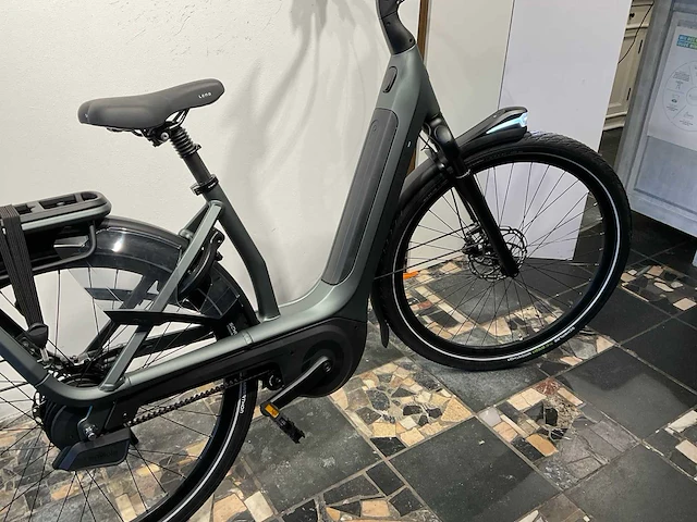 Gazelle avignon c380+ hmb elektrische fiets l49 - afbeelding 8 van  13