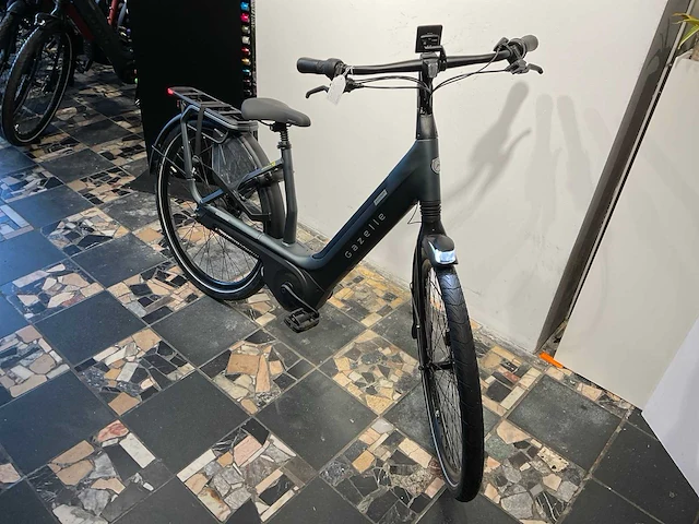Gazelle avignon c380 hmb elektrische fiets l49 - afbeelding 1 van  9