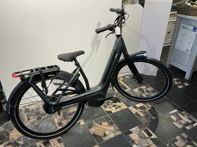 Gazelle avignon c380 hmb elektrische fiets l49 - afbeelding 2 van  9
