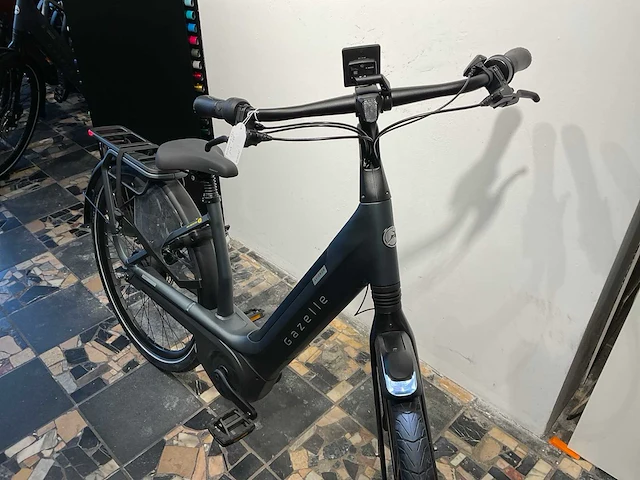 Gazelle avignon c380 hmb elektrische fiets l49 - afbeelding 4 van  9
