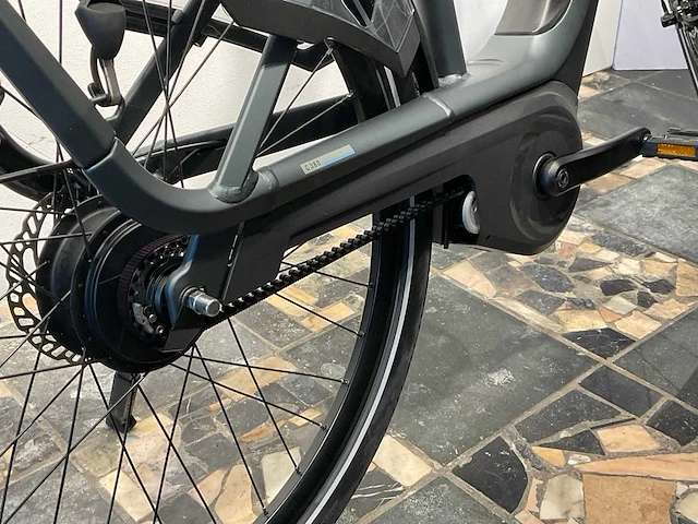 Gazelle avignon c380 hmb elektrische fiets l49 - afbeelding 7 van  9