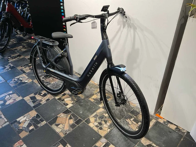 Gazelle avignon c5 hmb elektrische fiets l53 - afbeelding 1 van  11