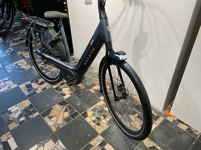Gazelle avignon c5 hmb elektrische fiets l53 - afbeelding 7 van  11