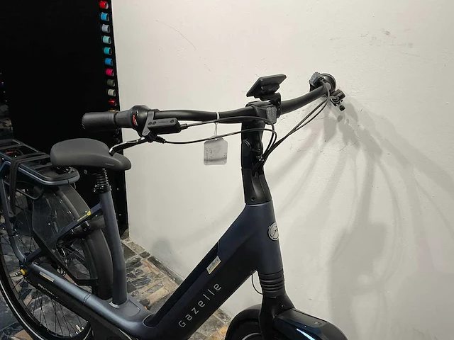 Gazelle avignon c5 hmb elektrische fiets l53 - afbeelding 8 van  11