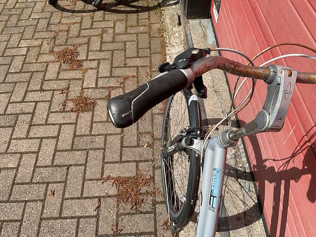 Gazelle bahia damesfiets - afbeelding 4 van  8