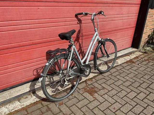 Gazelle bahia damesfiets - afbeelding 6 van  8