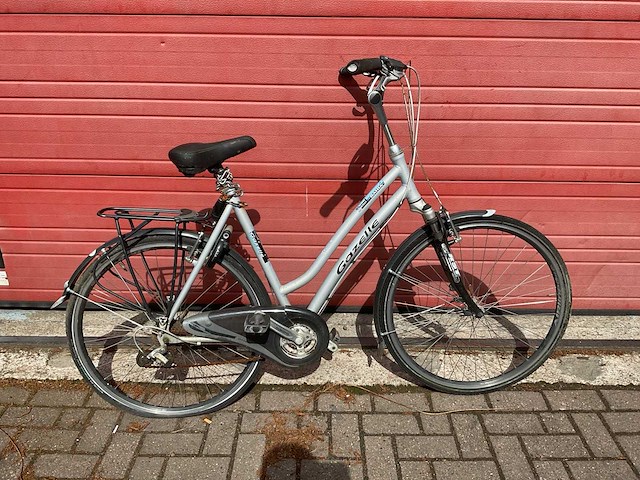 Gazelle bahia damesfiets - afbeelding 7 van  8