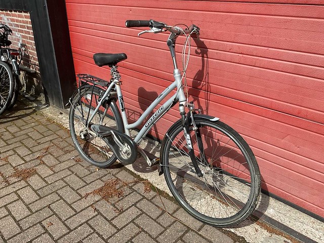 Gazelle bahia damesfiets - afbeelding 8 van  8