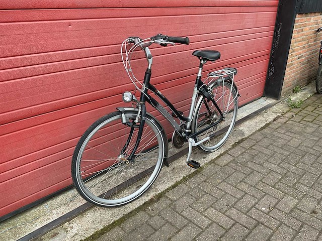 Gazelle bahia fiets - afbeelding 1 van  6