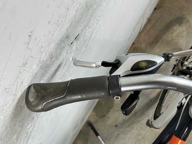 Gazelle bahia herenfiets - afbeelding 7 van  9