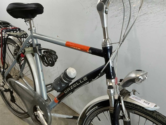 Gazelle bahia herenfiets - afbeelding 9 van  9