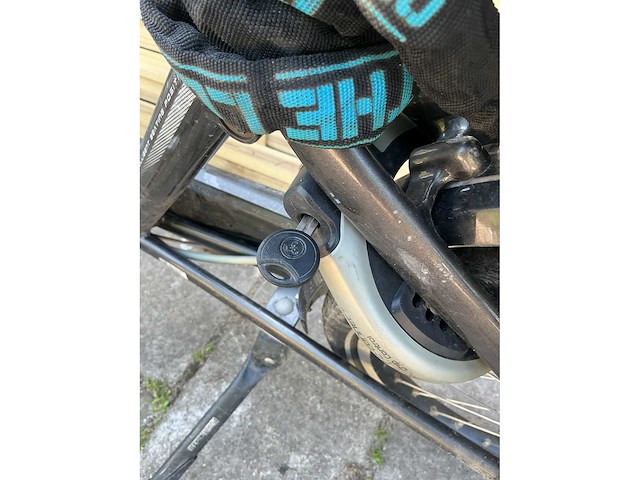 Gazelle balance elektrische damesfiets - afbeelding 4 van  10
