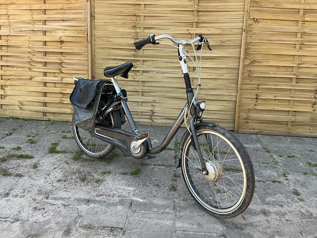 Gazelle balance elektrische damesfiets - afbeelding 1 van  10
