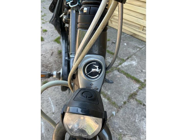 Gazelle balance elektrische damesfiets - afbeelding 6 van  10