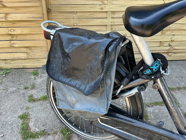 Gazelle balance elektrische damesfiets - afbeelding 9 van  10