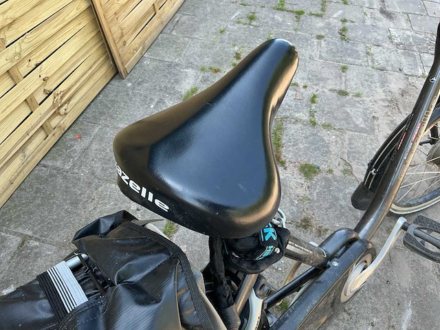 Gazelle balance elektrische damesfiets - afbeelding 10 van  10