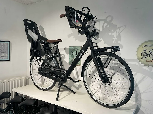 Gazelle bloom c7 damesfiets l53 - afbeelding 1 van  6