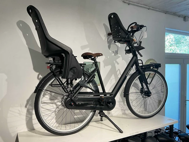Gazelle bloom c7 damesfiets l53 - afbeelding 2 van  6