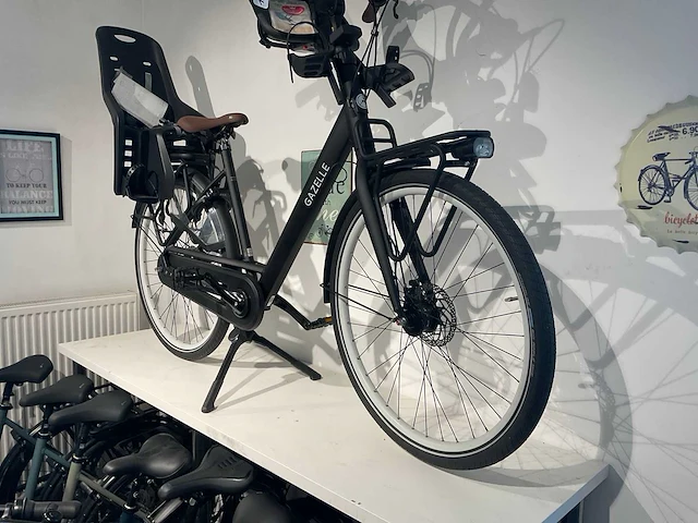 Gazelle bloom c7 damesfiets l53 - afbeelding 4 van  6