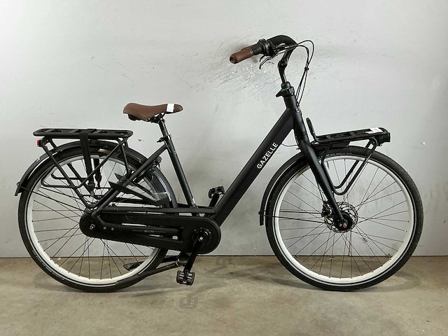 Gazelle bloom damesfiets - afbeelding 1 van  8