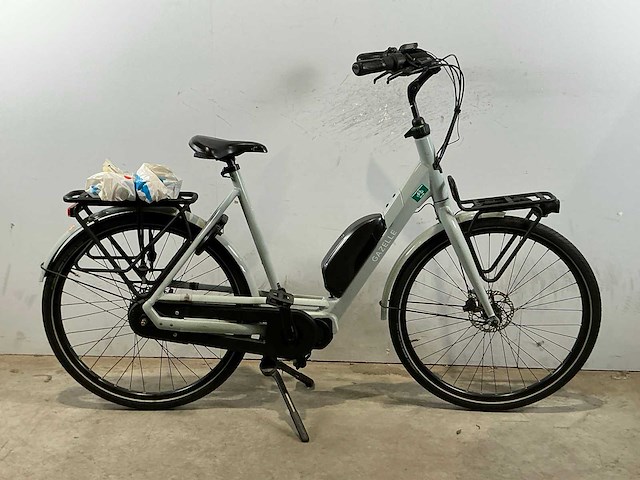 Gazelle bloom elektrische damesfiets - afbeelding 1 van  10