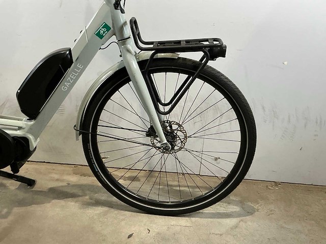 Gazelle bloom elektrische damesfiets - afbeelding 3 van  10