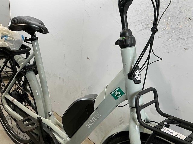 Gazelle bloom elektrische damesfiets - afbeelding 10 van  10