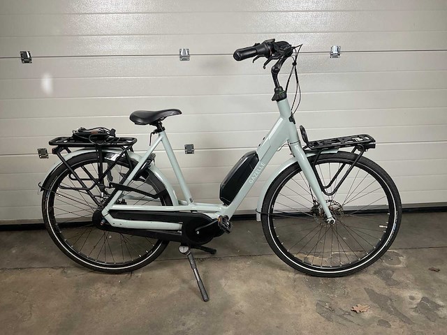 Gazelle bloom elektrische fiets - afbeelding 1 van  10