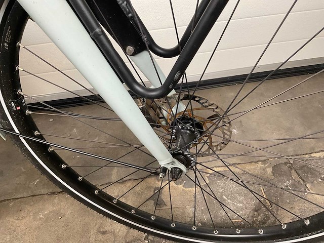 Gazelle bloom elektrische fiets - afbeelding 8 van  10