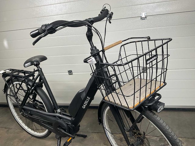 Gazelle bloom elektrische fiets - afbeelding 2 van  10