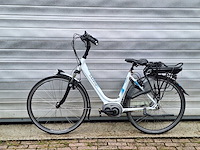 Gazelle c7+ comfort elektrische damesfiets bosch middenmotor dames fiets