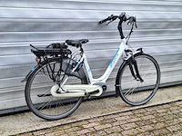 Gazelle c7+ comfort elektrische damesfiets bosch middenmotor dames fiets - afbeelding 3 van  3