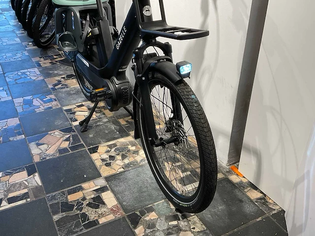 Gazelle cabby c380 hmb connect elektrische fiets l45 - afbeelding 2 van  13