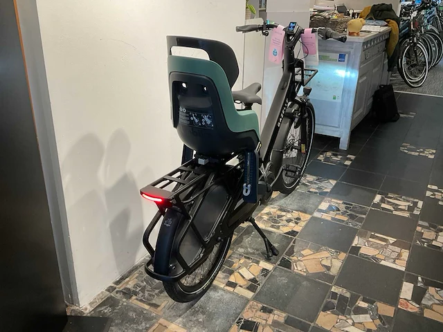 Gazelle cabby c380 hmb connect elektrische fiets l45 - afbeelding 3 van  13