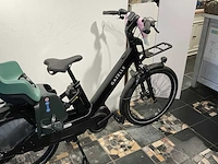 Gazelle cabby c380 hmb connect elektrische fiets l45 - afbeelding 10 van  13