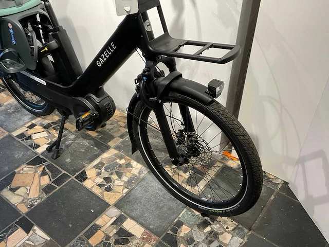 Gazelle cabby c380 hmb connect elektrische fiets l45 - afbeelding 11 van  13