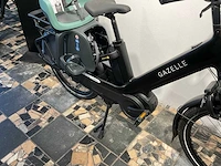 Gazelle cabby c380 hmb connect elektrische fiets l45 - afbeelding 12 van  13