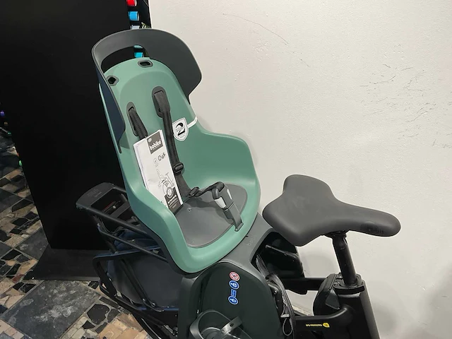 Gazelle cabby c380 hmb connect elektrische fiets l45 - afbeelding 13 van  13