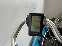 Gazelle cabby elektrische bakfiets - afbeelding 2 van  12