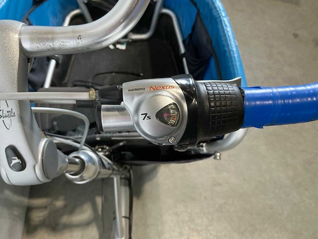 Gazelle cabby elektrische bakfiets - afbeelding 3 van  12