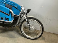 Gazelle cabby elektrische bakfiets - afbeelding 5 van  12