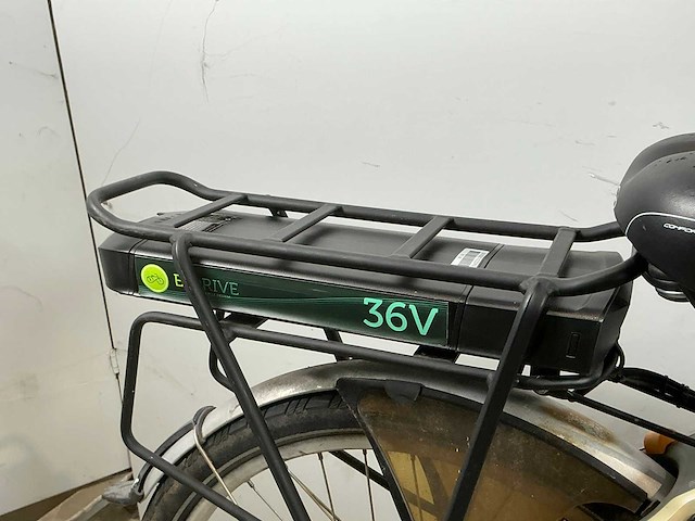 Gazelle cabby elektrische bakfiets - afbeelding 9 van  12