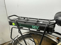 Gazelle cabby elektrische bakfiets - afbeelding 9 van  12