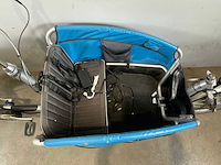 Gazelle cabby elektrische bakfiets - afbeelding 10 van  12