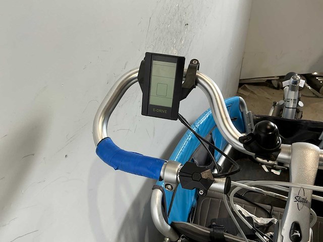 Gazelle cabby elektrische bakfiets - afbeelding 12 van  12