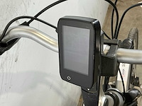 Gazelle chamonix c7 elektrische herenfiets - afbeelding 2 van  12